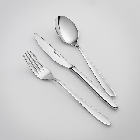 Набор столовых приборов, 18 шт. SIDE Hisar