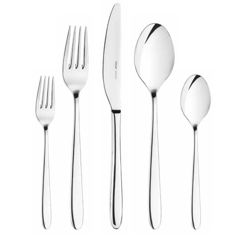 Набор столовых приборов, 18 шт. SIDE Hisar