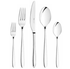 Набор столовых приборов, 18 шт. SIDE Hisar