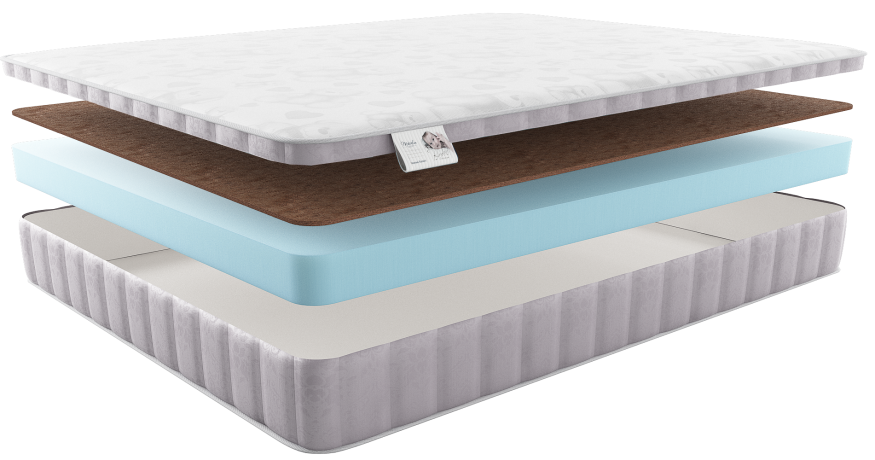 Матрас maula kids маула кидс, MaterLux