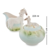 FM-75/ 2 Набор сахарница и молочник "Лошадь" (Pavone)
