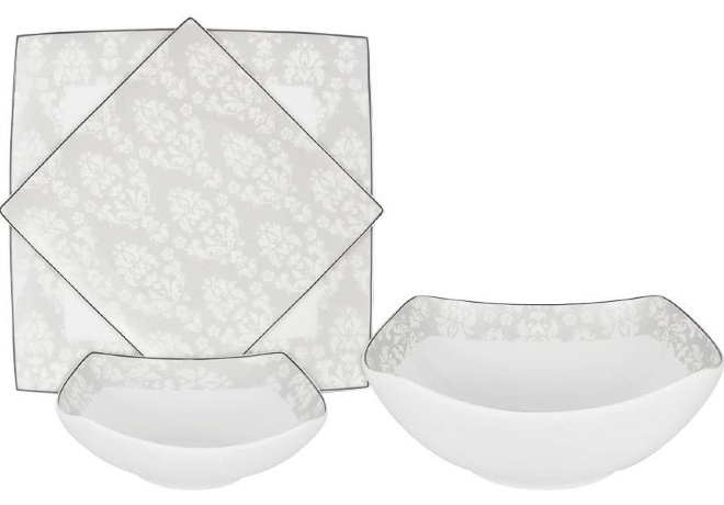 Обеденный набор Париж, 19 предметов Emily