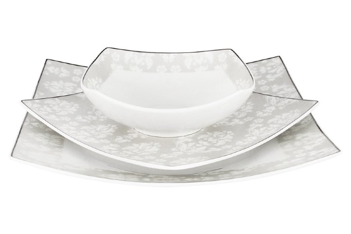 Обеденный набор Париж, 19 предметов Emily