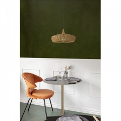 Плафон, 43х24 см. Clava Dine, Wood Natural Oak Umage