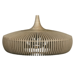 Плафон, 43х24 см. Clava Dine, Wood Natural Oak Umage