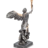 WS- 82 Статуэтка "Богиня Ника с факелом"