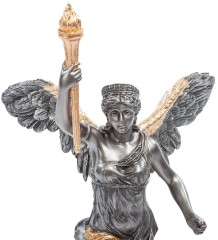 WS- 82 Статуэтка &quot;Богиня Ника с факелом&quot;