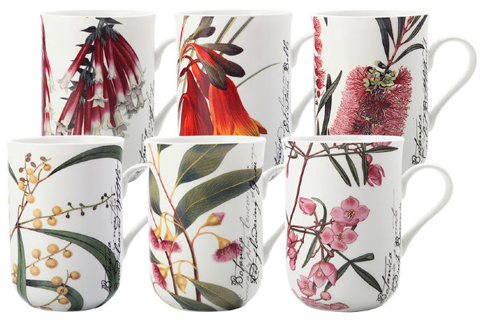 Кружка Эвкалипт, 300 мл. Maxwell & Williams