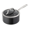 Ковш, 1,6 л. 16 см. черный Easy Pro Kuhn Rikon