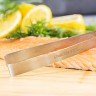 Пинцет для удаления костей из рыбы, 6x21 см. KC Kitchen Craft