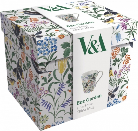 Кружка, 450 мл. Bee garden V&A Kitchen Craft
