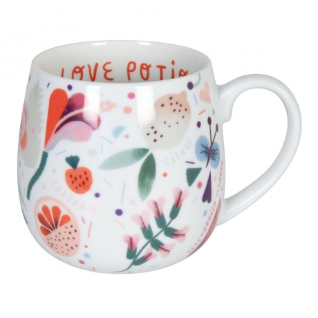 Кружка, 400 мл. "Любовное зелье" Koenitz