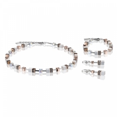 Колье White 4016/10-1400 Coeur d Lion