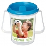 Детская чашка с носиком Hydrate, 250 мл. Sistema, мульти