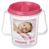 Детская чашка с носиком Hydrate, 250 мл. Sistema, мульти