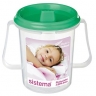 Детская чашка с носиком Hydrate, 250 мл. Sistema, мульти
