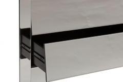 Комод зеркальный с 3 ящиками Acabado