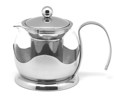 Чайник заварочный с фильтром, 0,8 л. Hans&Gretchen
