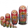 МР-25/ 02 Матрешка 10м "Рынок"
