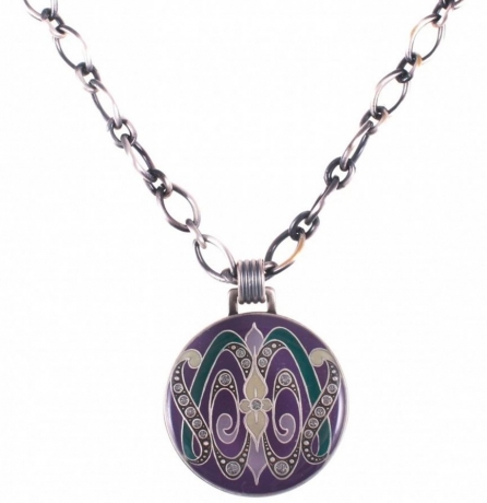 Колье B44181.1.CGM V Clara Bijoux