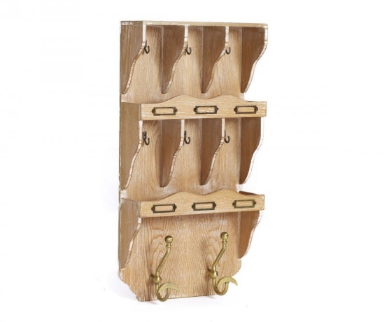 Настенная ключница Kenzie, 30х60х10 см.