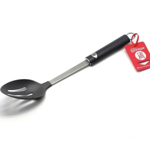 Ложка с прорезями, Touch Atlantis