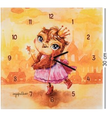 SZ-337 Часы "Моя принцесса"