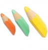 Вешалка настенная Color Pencil, 3 шт. Balvi