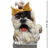 RV-919 Статуэтка Собака Ши-тцу "Будьте счастливы" (W.Stratford)