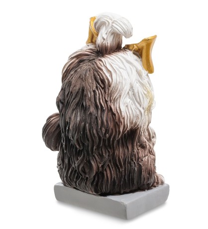 RV-919 Статуэтка Собака Ши-тцу "Будьте счастливы" (W.Stratford)