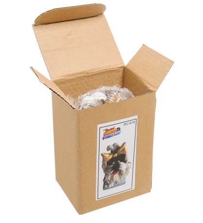 RV-919 Статуэтка Собака Ши-тцу "Будьте счастливы" (W.Stratford)