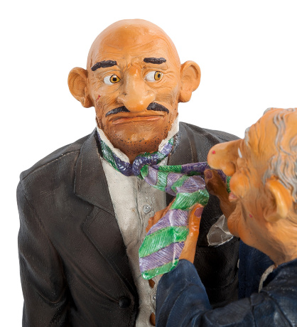 PRO-03 Статуэтка "Юрист" (Profisti.Parastone)