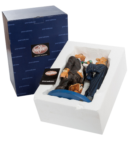 PRO-03 Статуэтка "Юрист" (Profisti.Parastone)