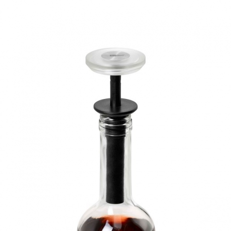 Вакуумный насос для вина AdHoc GUSTO, 5х10 см.