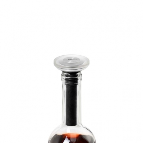 Вакуумный насос для вина AdHoc GUSTO, 5х10 см.