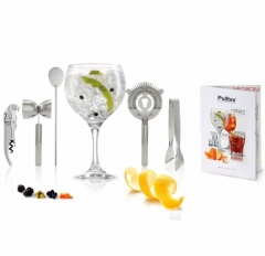 Набор для коктейля джин-тоник Pulltex