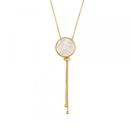 Колье Mother Pearl Mosaic