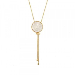 Колье Mother Pearl Mosaic