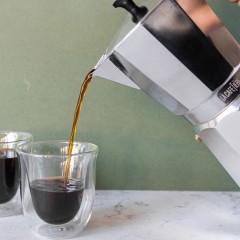 Кофеварка гейзерная La Cafetiere, 700 мл. Kitchen Craft