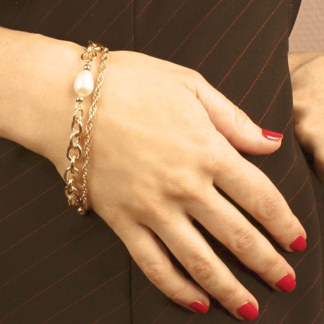 Браслет Bella Pearle Togl