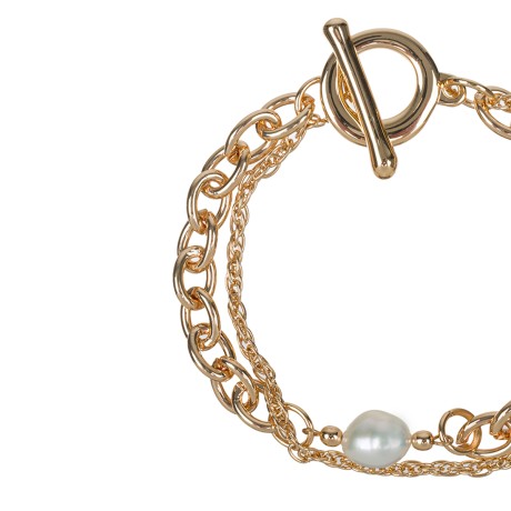 Браслет Bella Pearle Togl