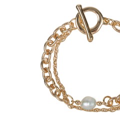Браслет Bella Pearle Togl