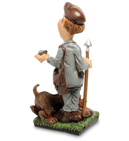 RV-961 Статуэтка "Трифалау с помощником" (W.Stratford)