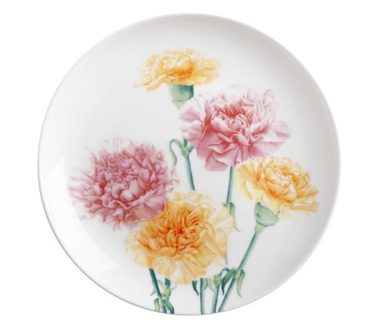 Тарелка Гвоздики, 20 см. Maxwell & Williams