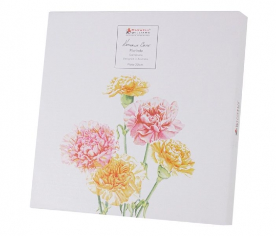 Тарелка Гвоздики, 20 см. Maxwell & Williams