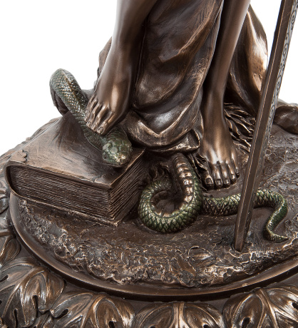 WS-651 Подставка "Фемида - богиня правосудия"