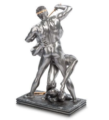 WS- 08 Статуэтка "Тесей убивает Минотавра"