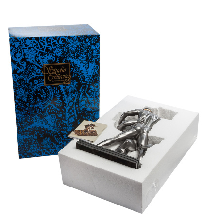 WS- 08 Статуэтка "Тесей убивает Минотавра"