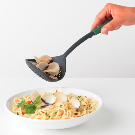 Шумовка + половник Brabantia