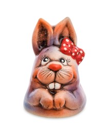 АБ-164 Фигурка керамическая "Кролик"